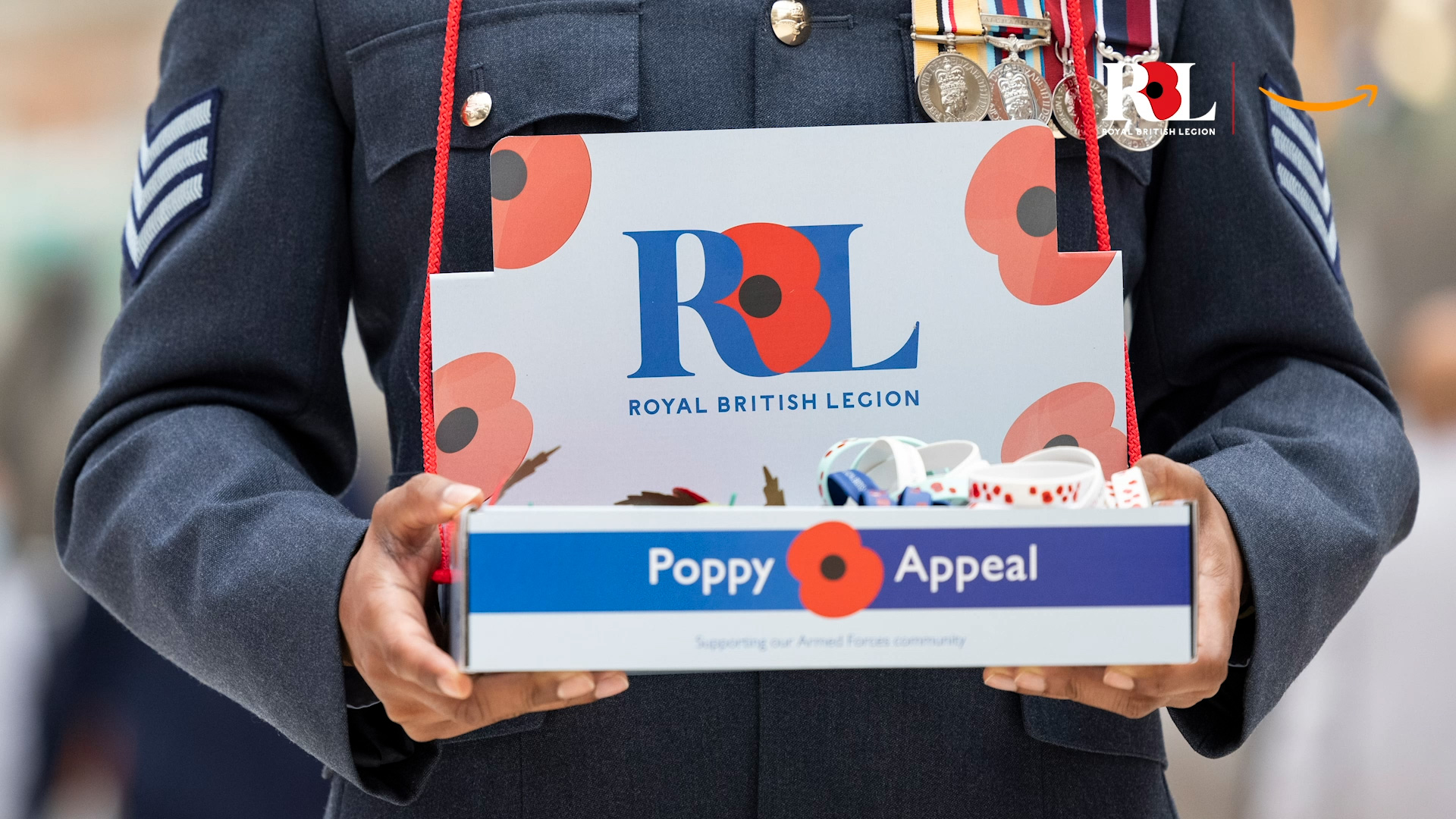 Royal British Legion | The Big Sky