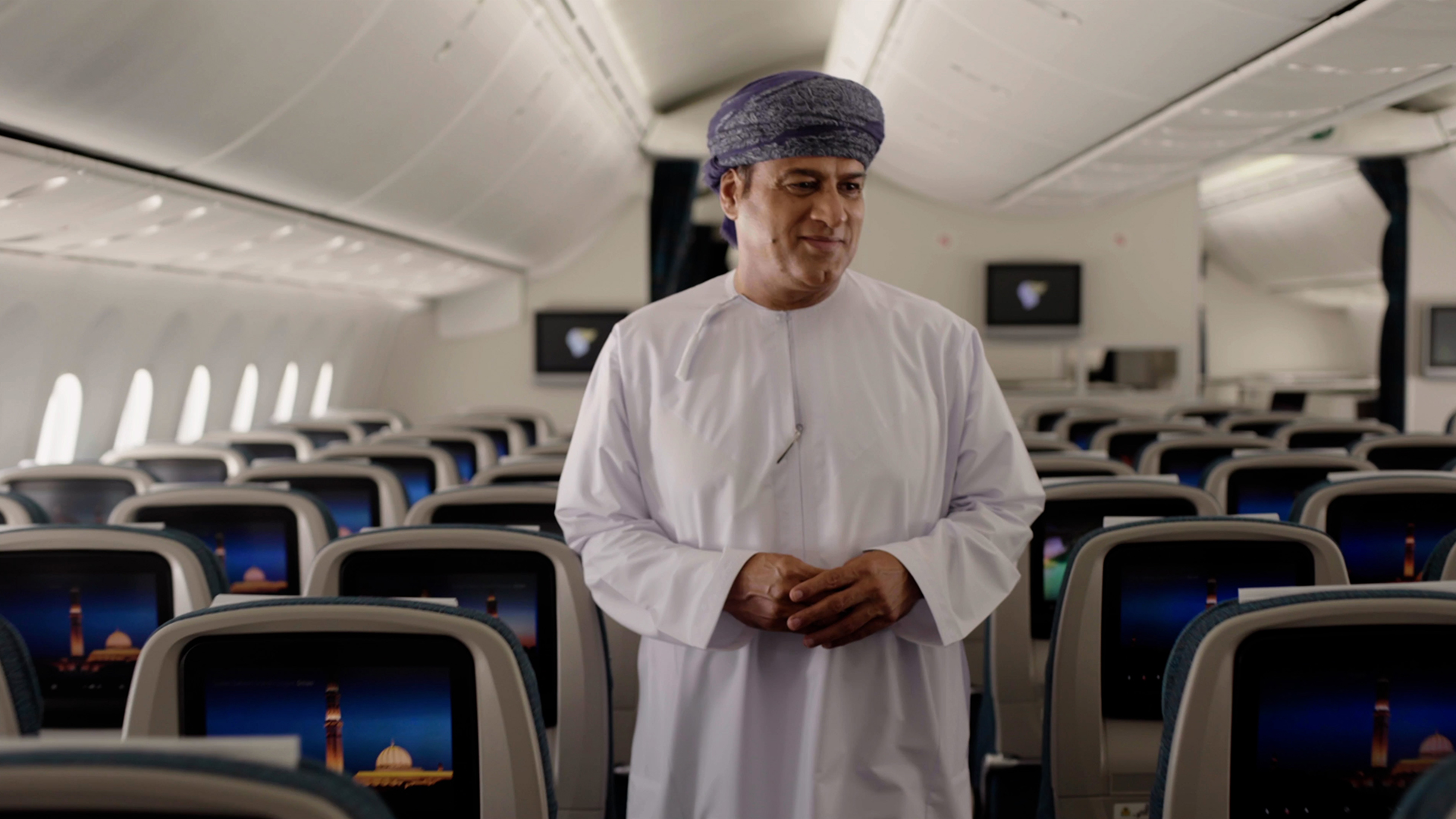 Oman Air | BTS | CEO
