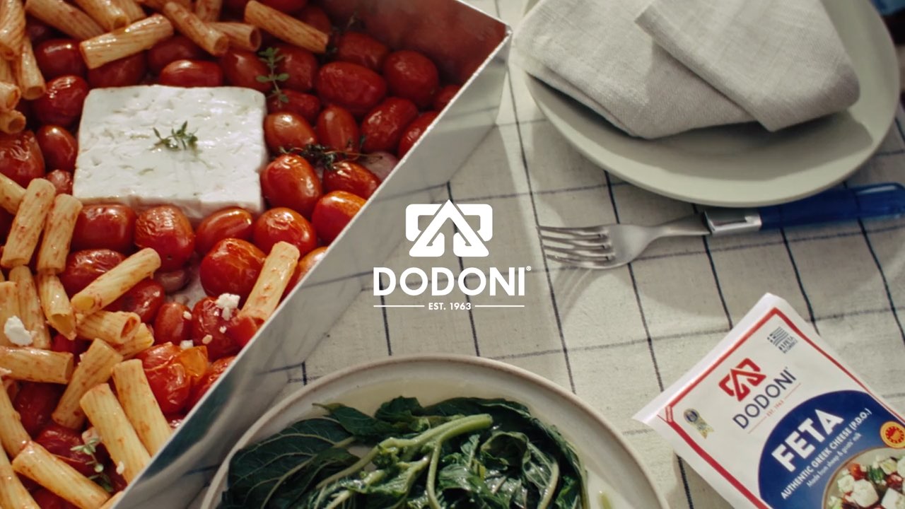 DODONI | Family Meal | 16X9 | ENG