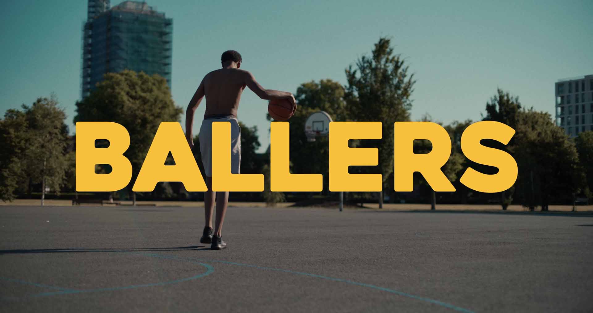 Ballers | Alex Simpson