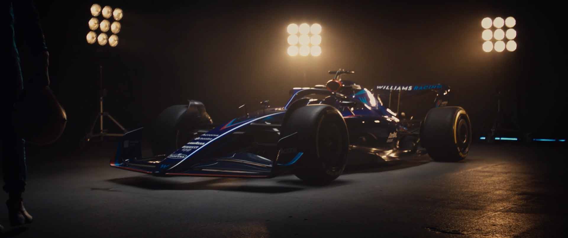F1 - Williams