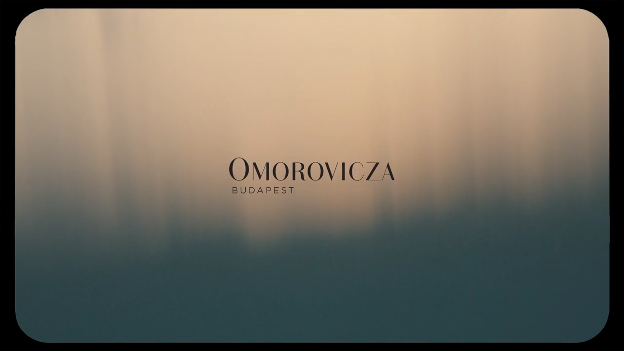 Omorovicza | Brand Film | No Content