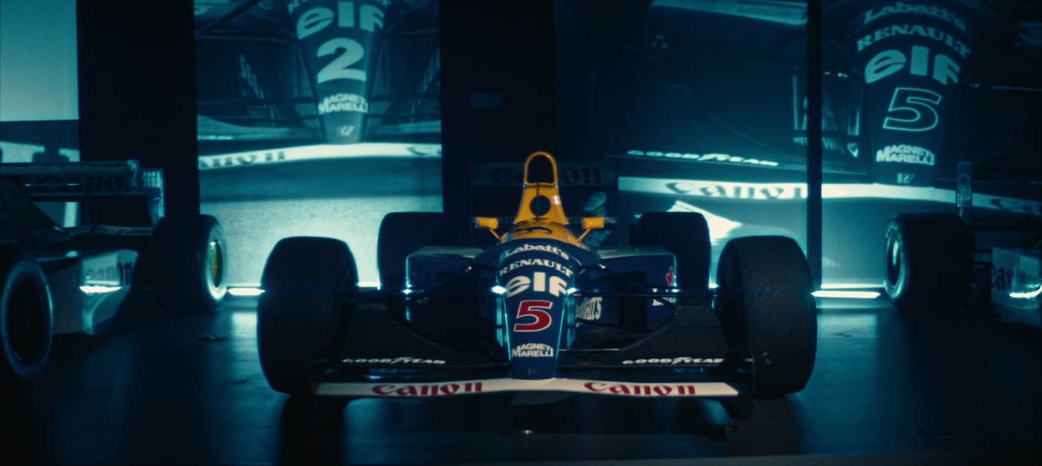 Williams F1 - The Road Ahead - Bruno Chiecco