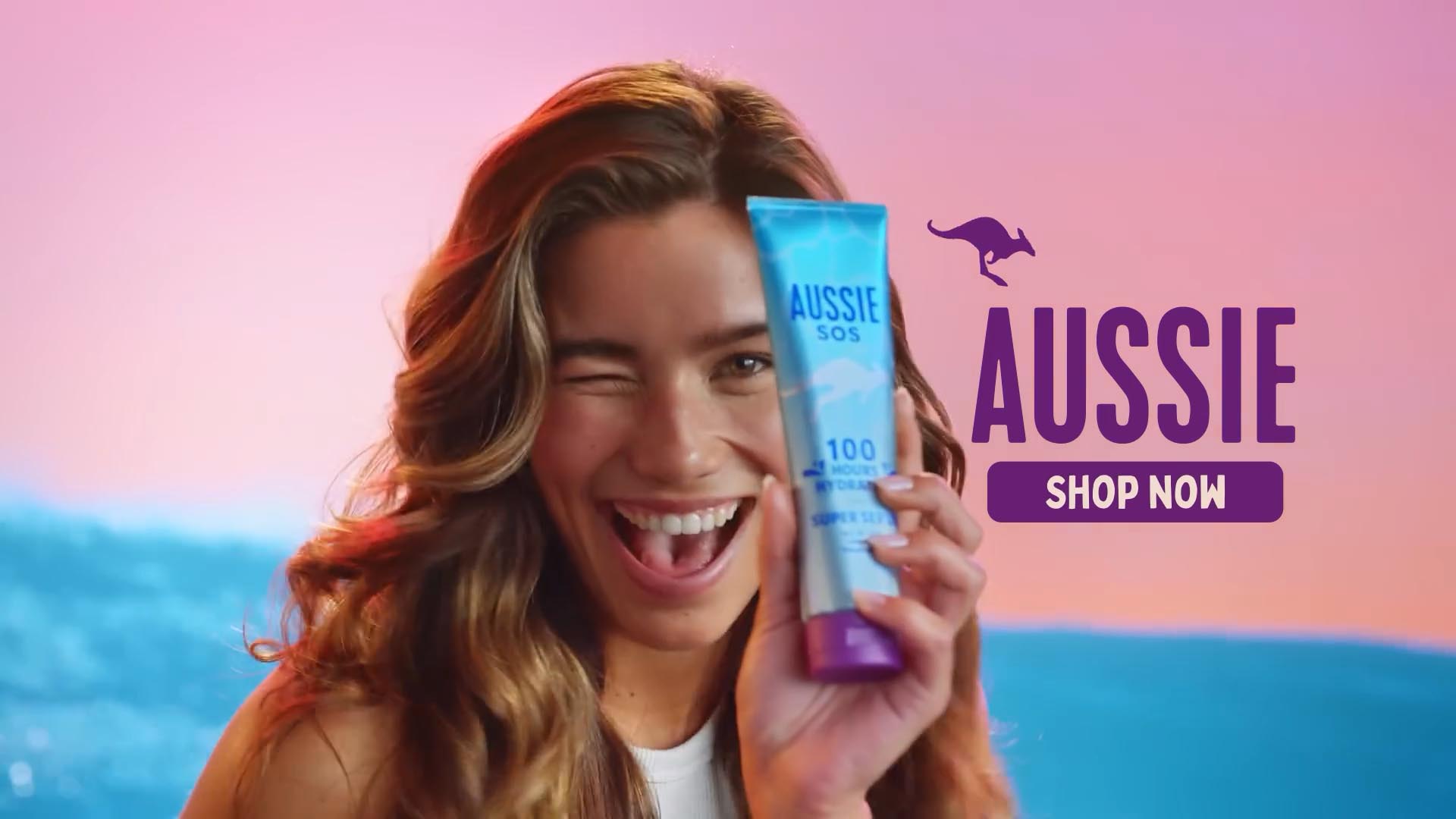 Aussie - SOS Super Serum