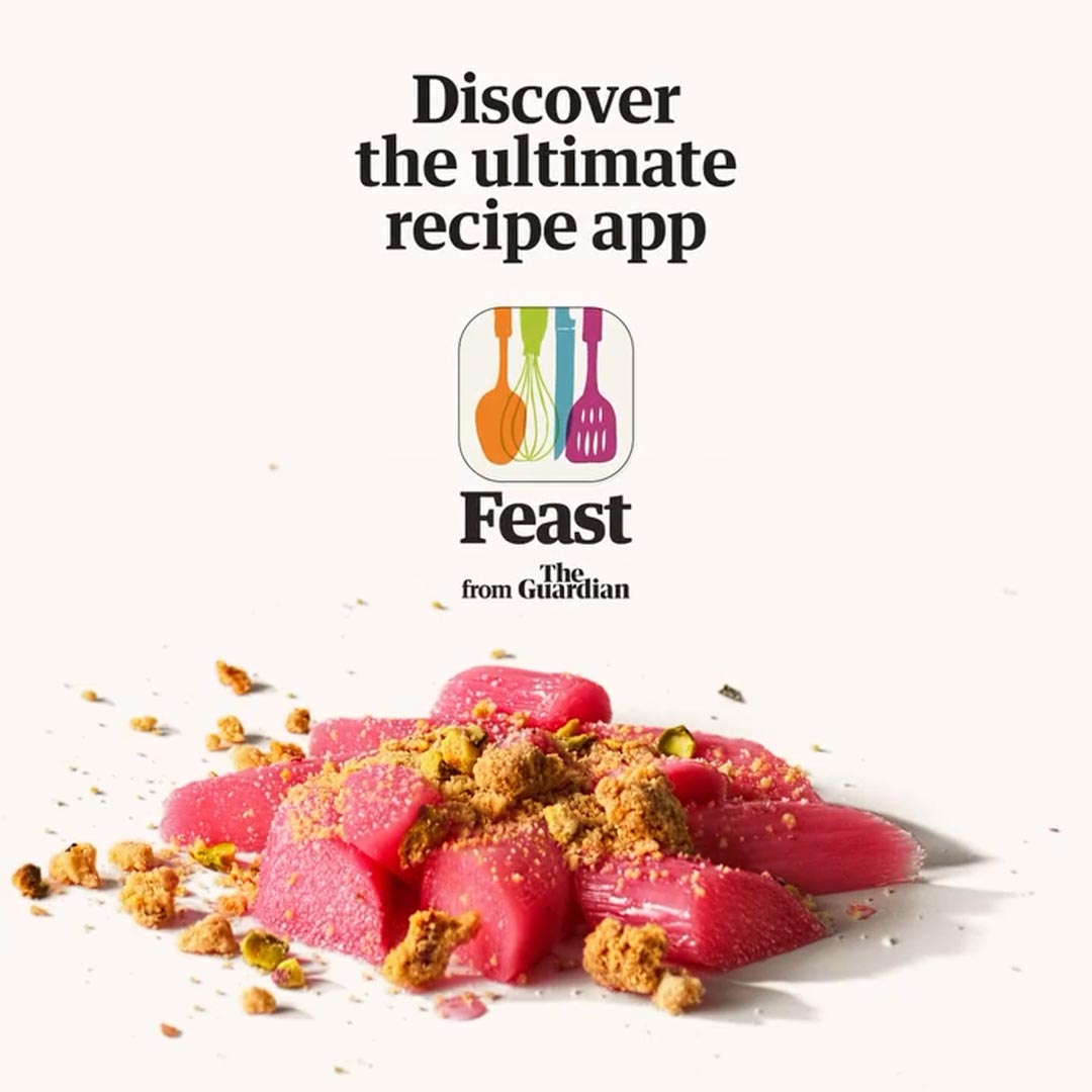 The Guardian - Feast App - Square