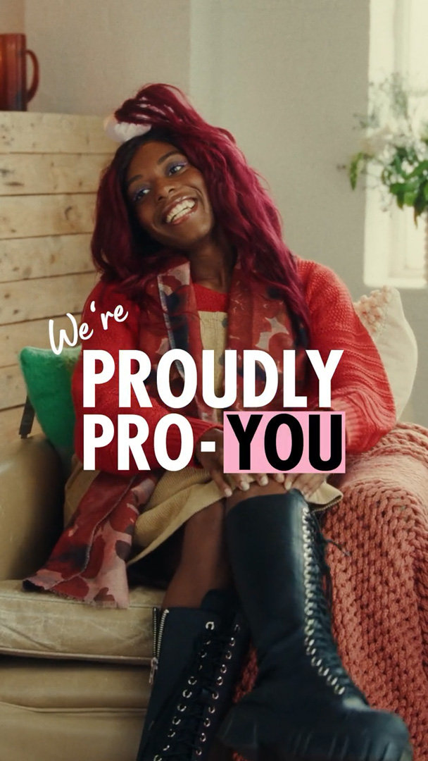 NYX - Proudly Pro - Joy