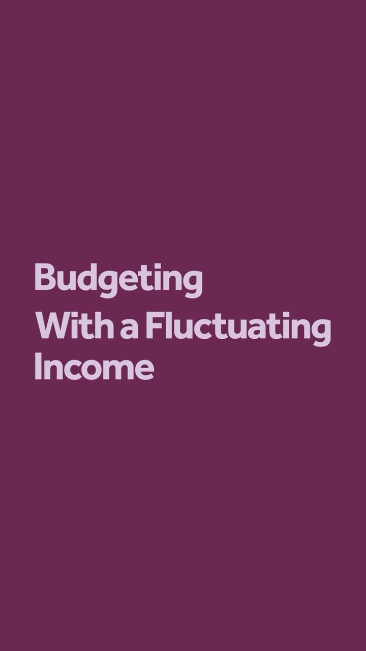 Barclays | Tania & Luke | Budgeting with a Fluctuating Income | 9x16 | 18s