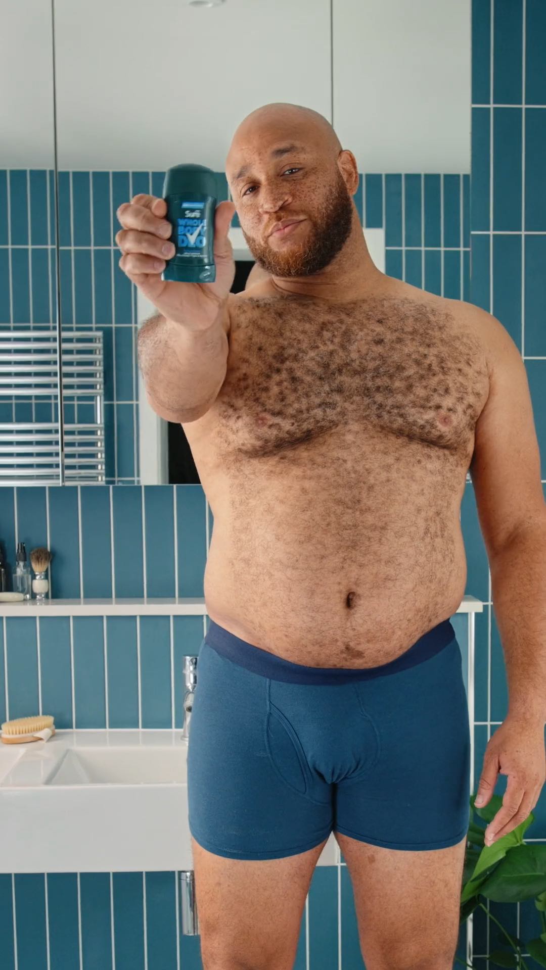Rexona | Awkward | Men Ocean Rush Stick | UK