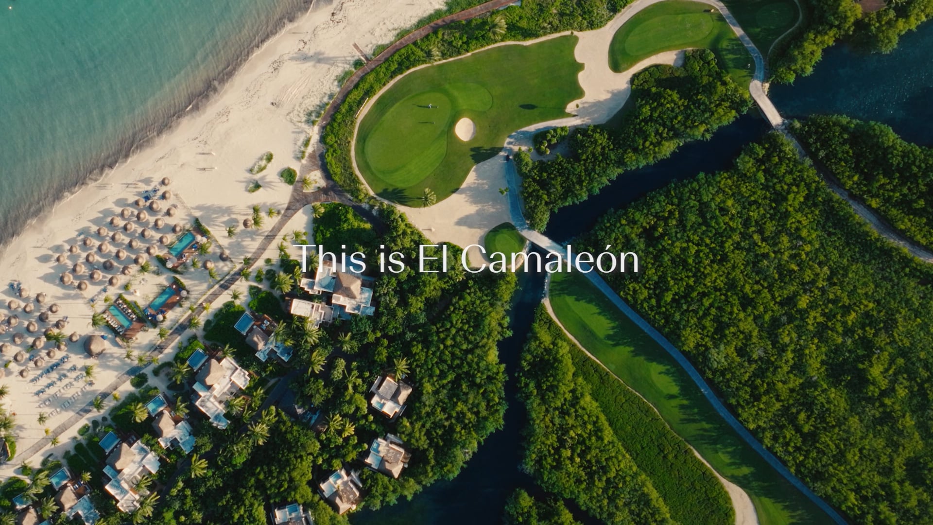 Mayakoba | Golf