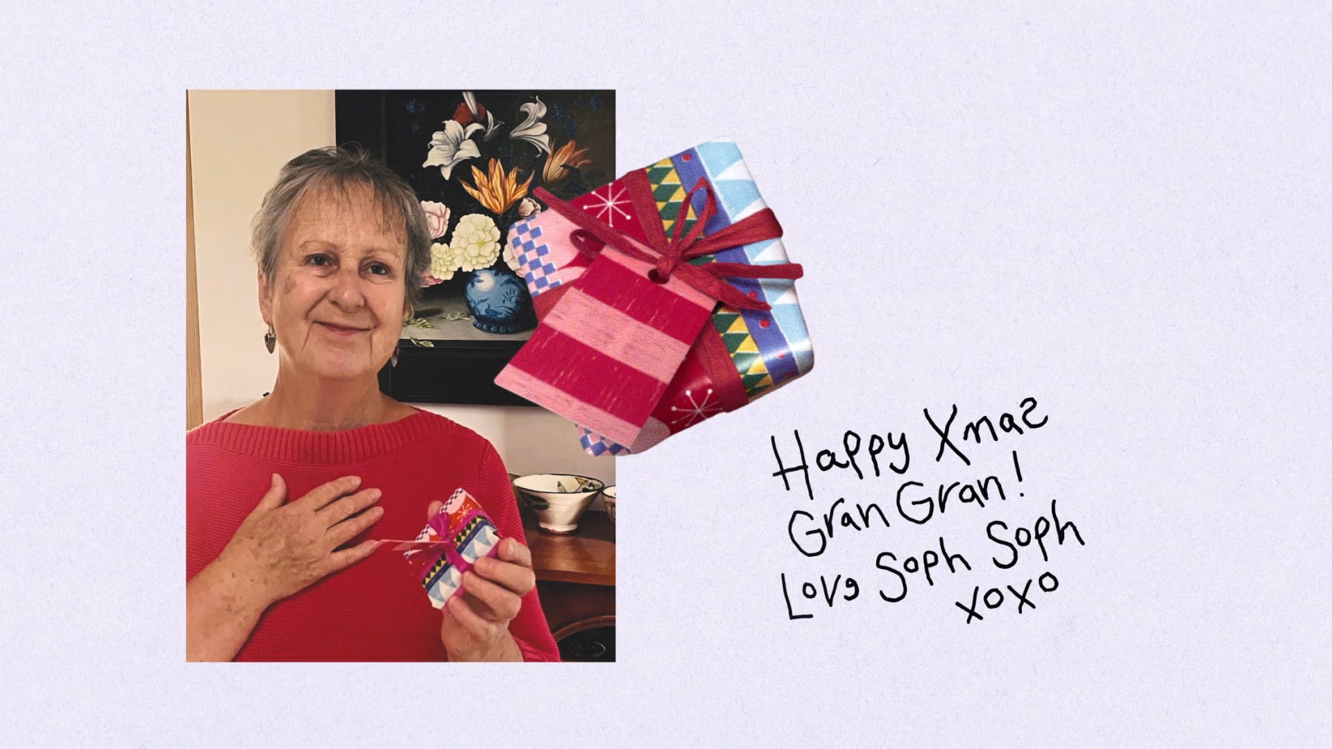 NOTHS | Christmas Campaign | Super Granny