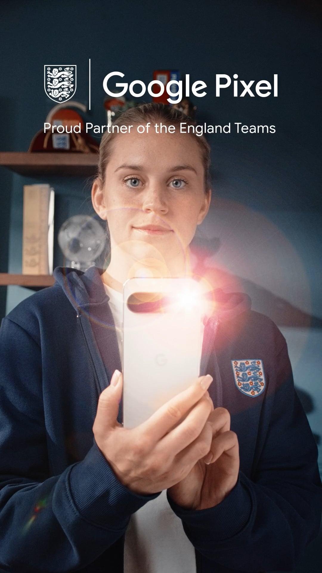 Google Pixel | Alessia Russo