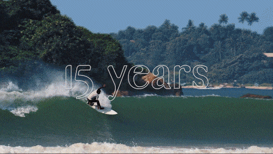 15 Years of The Big Sky