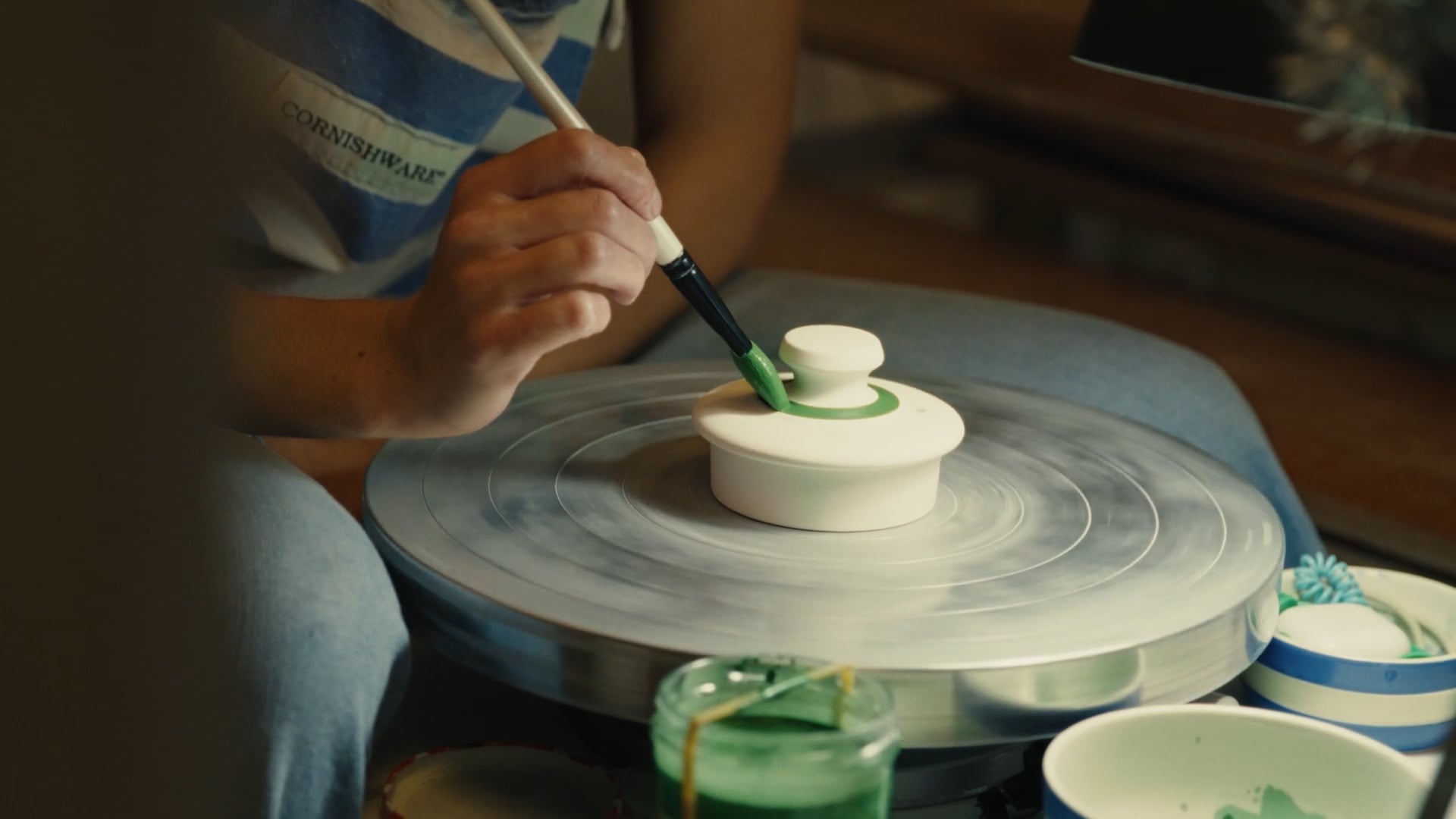 HARRODS - C&P SERIES - EP.4 CORNISHWEAR