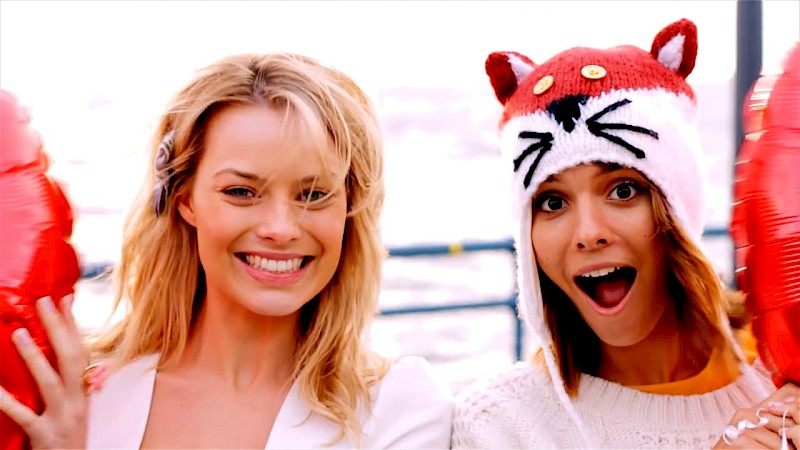 The Time When Jack picked Margot Robbie up from LAX