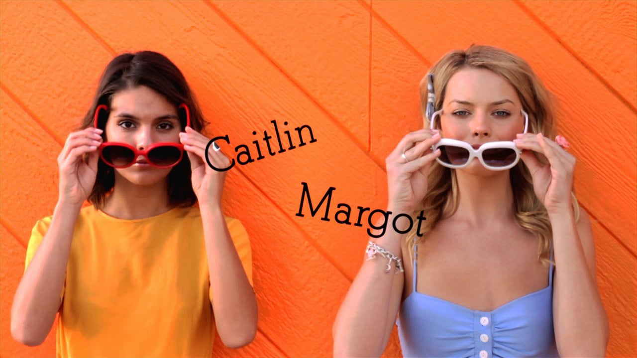 Margot Robbie + Caitlin Lookbook