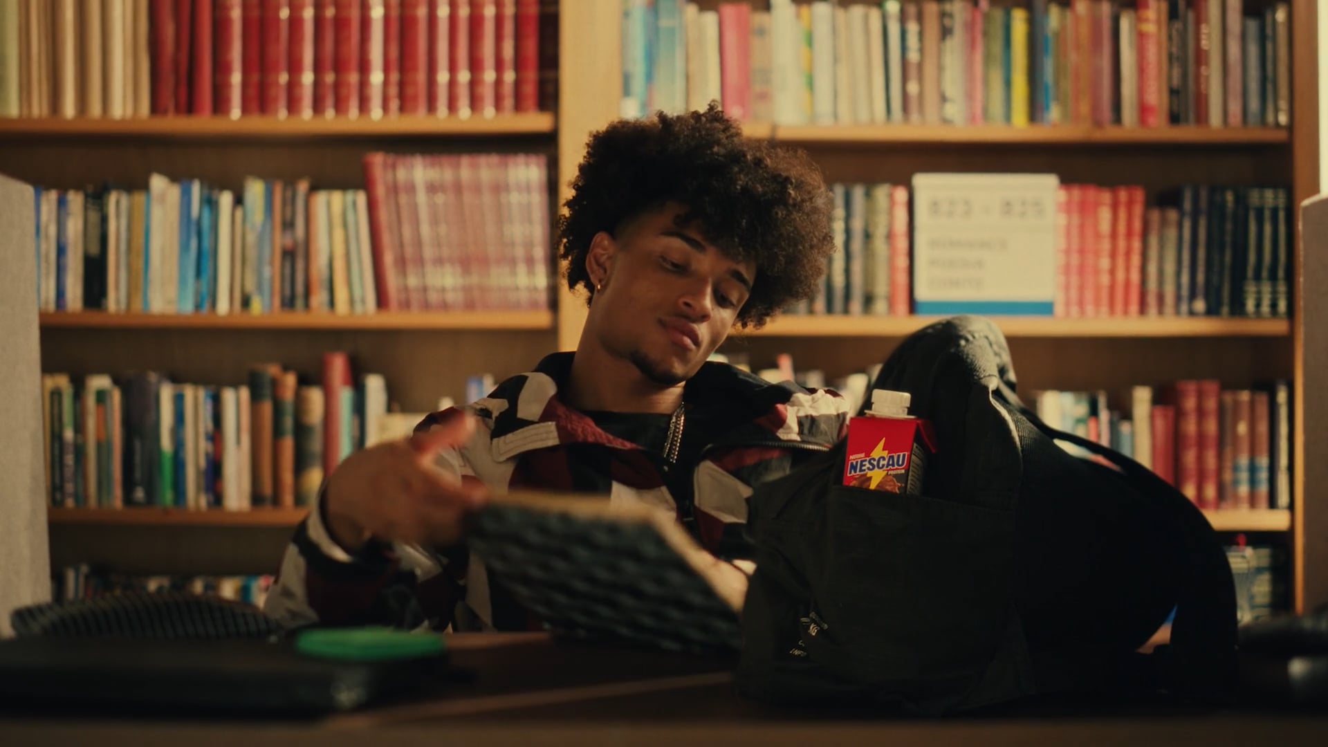 Bruno Chiecco Nestle ad