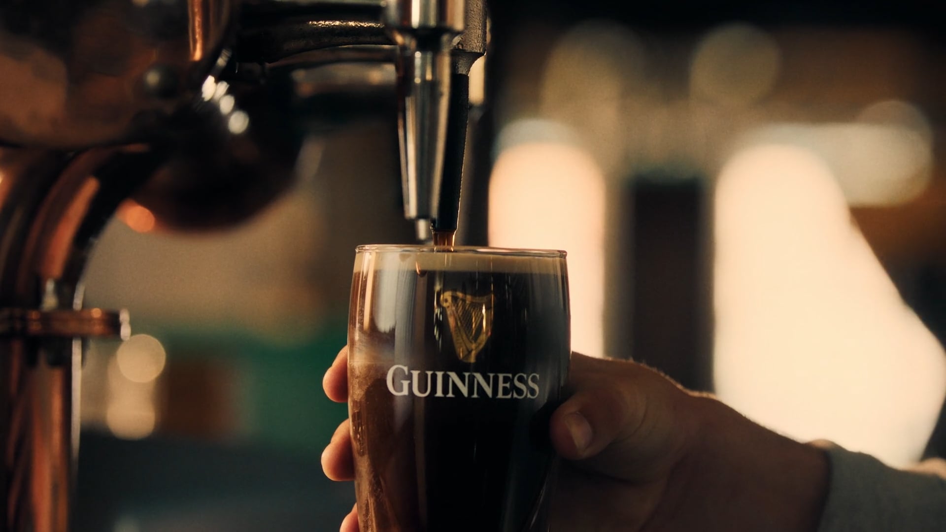 Bruno Chiecco Guinness
