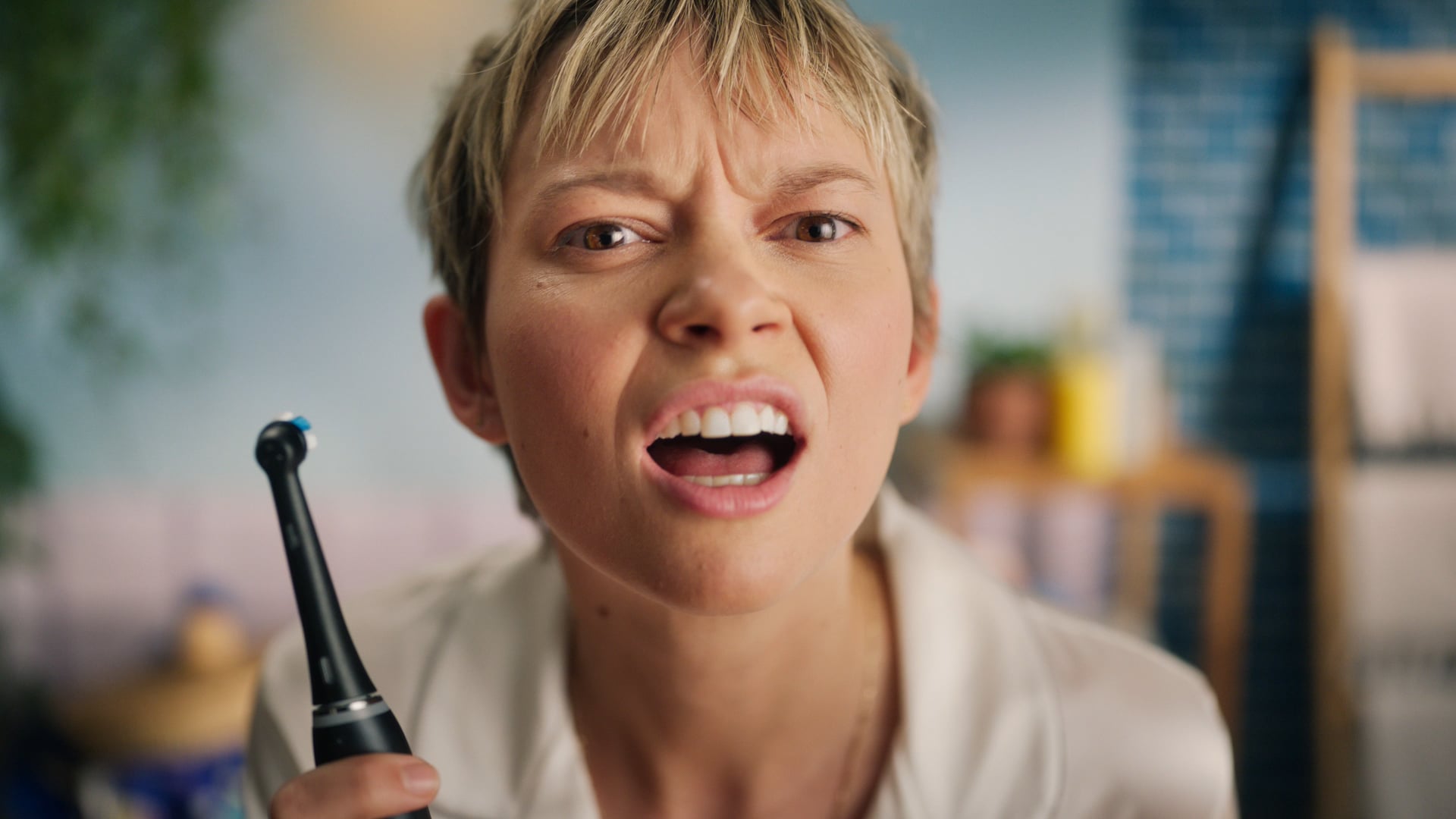 Alex Simpson Oral B
