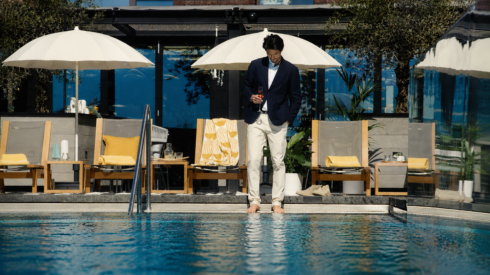 Sky Pool