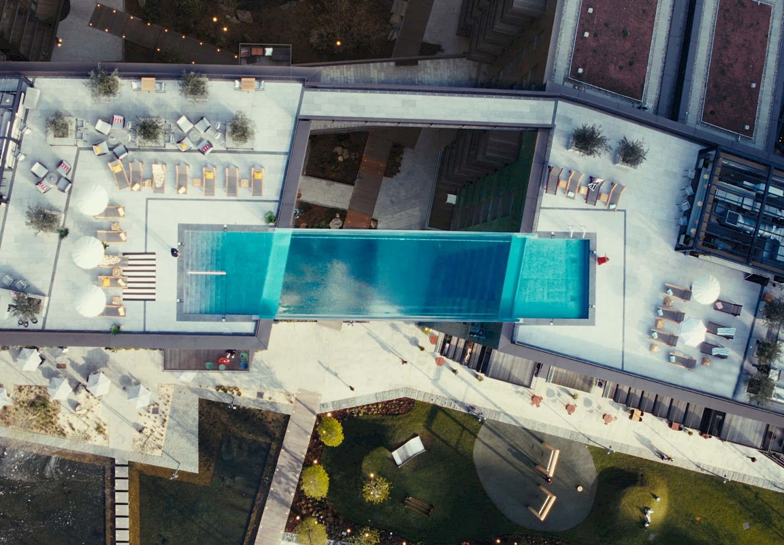 Sky Pool