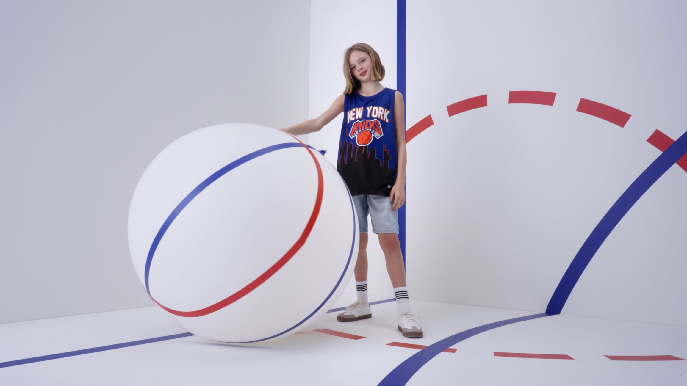 Caroline hajny DC M&S NBA HERO