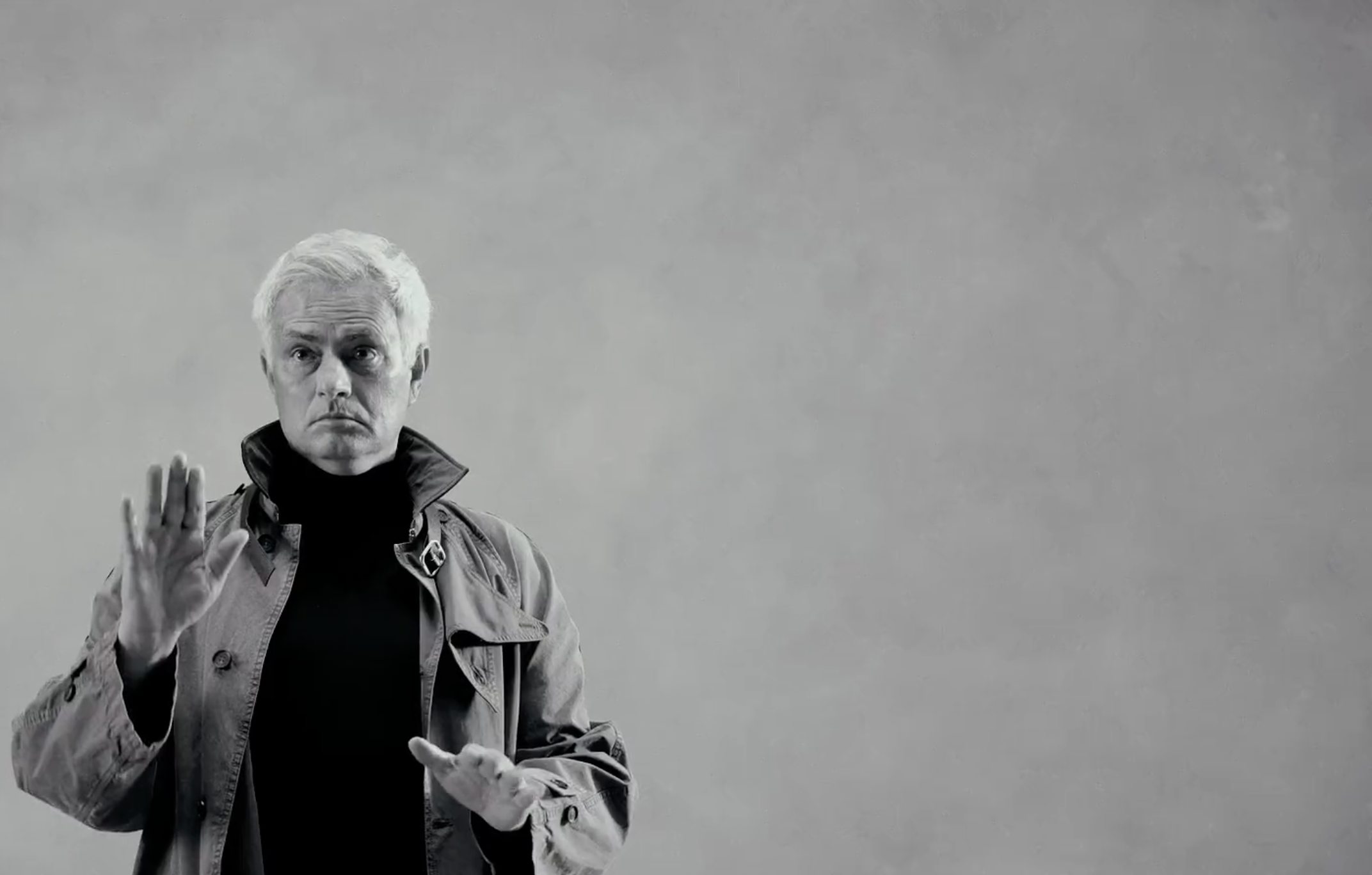 Vera Braga | Ferragamo - José Mourinho