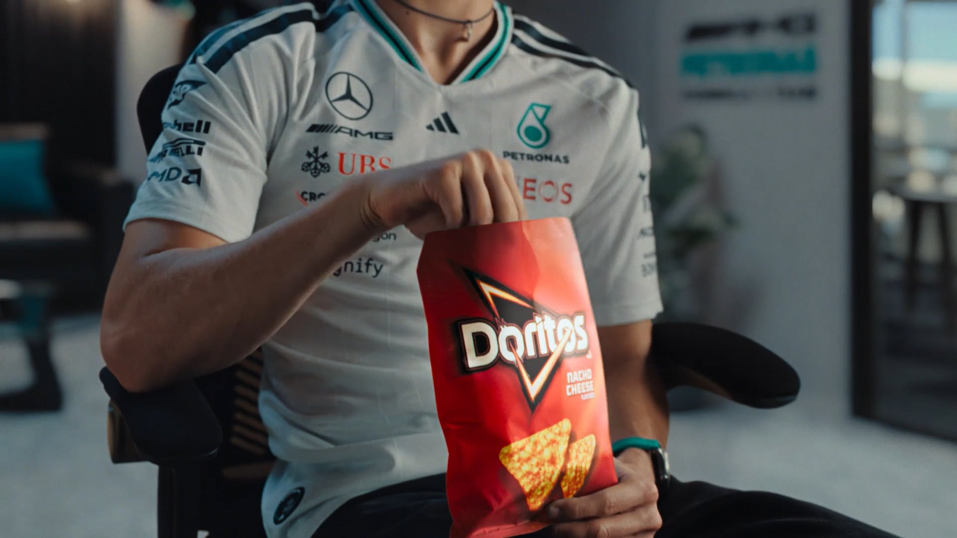 Carrie Hajny | doritos_x_mercedes