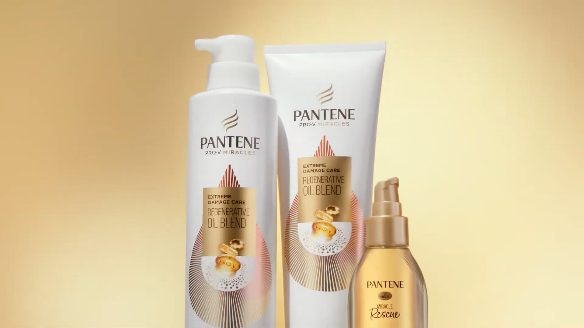 Verga Braga | Pantene
