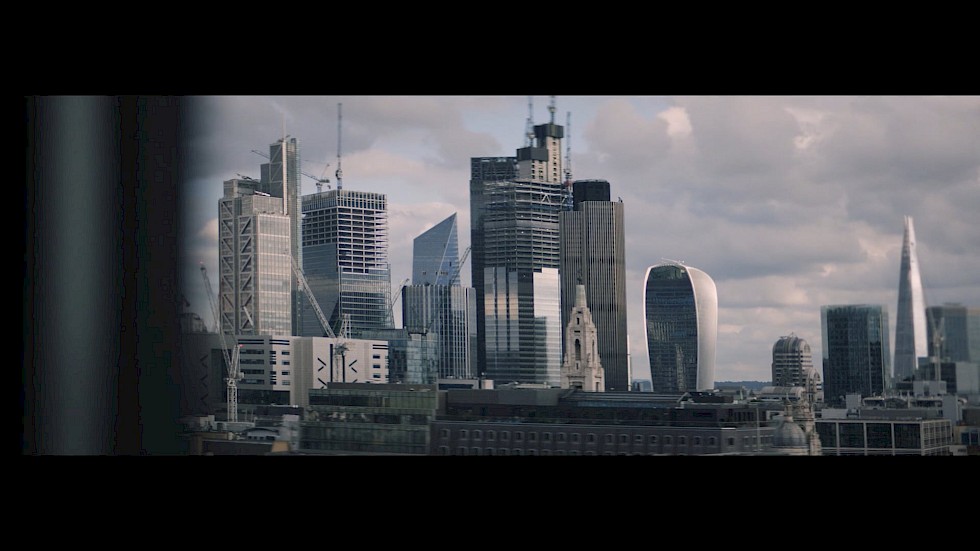 Why London Is One of the Best Cities for Film and Content Production