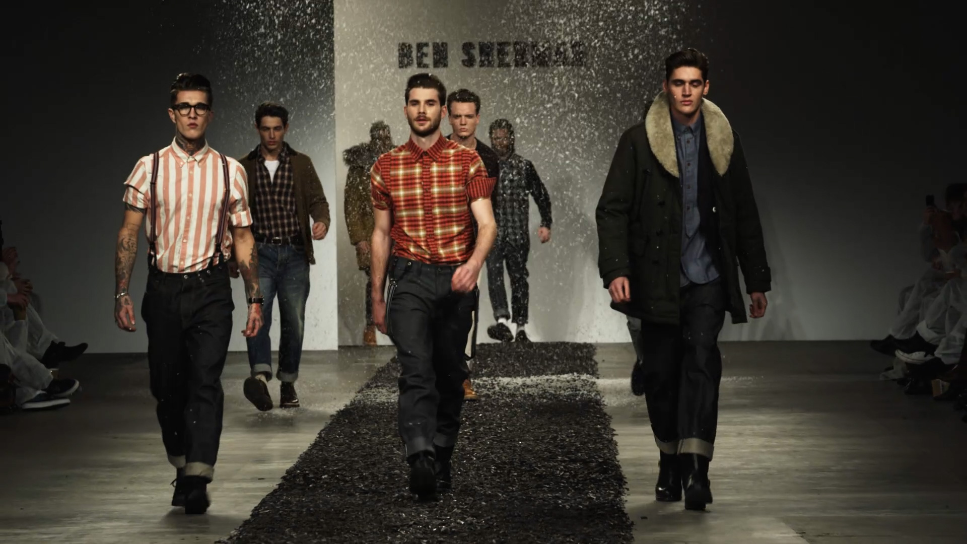 Ben Sherman | Catwalk Show