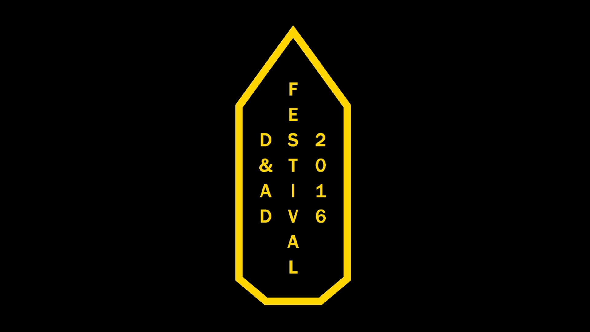 D&AD Festival 2016 | Day 1