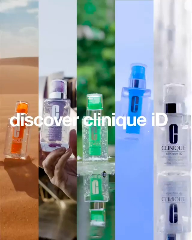 Clinique | Find my ID