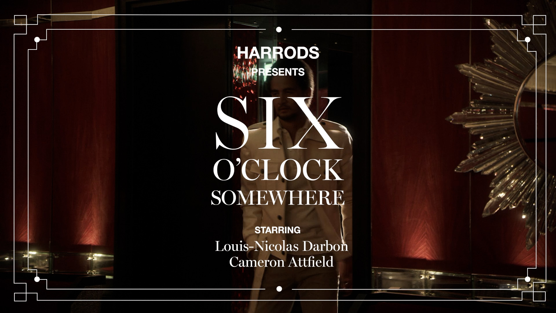 Harrods | Watches | Compilation