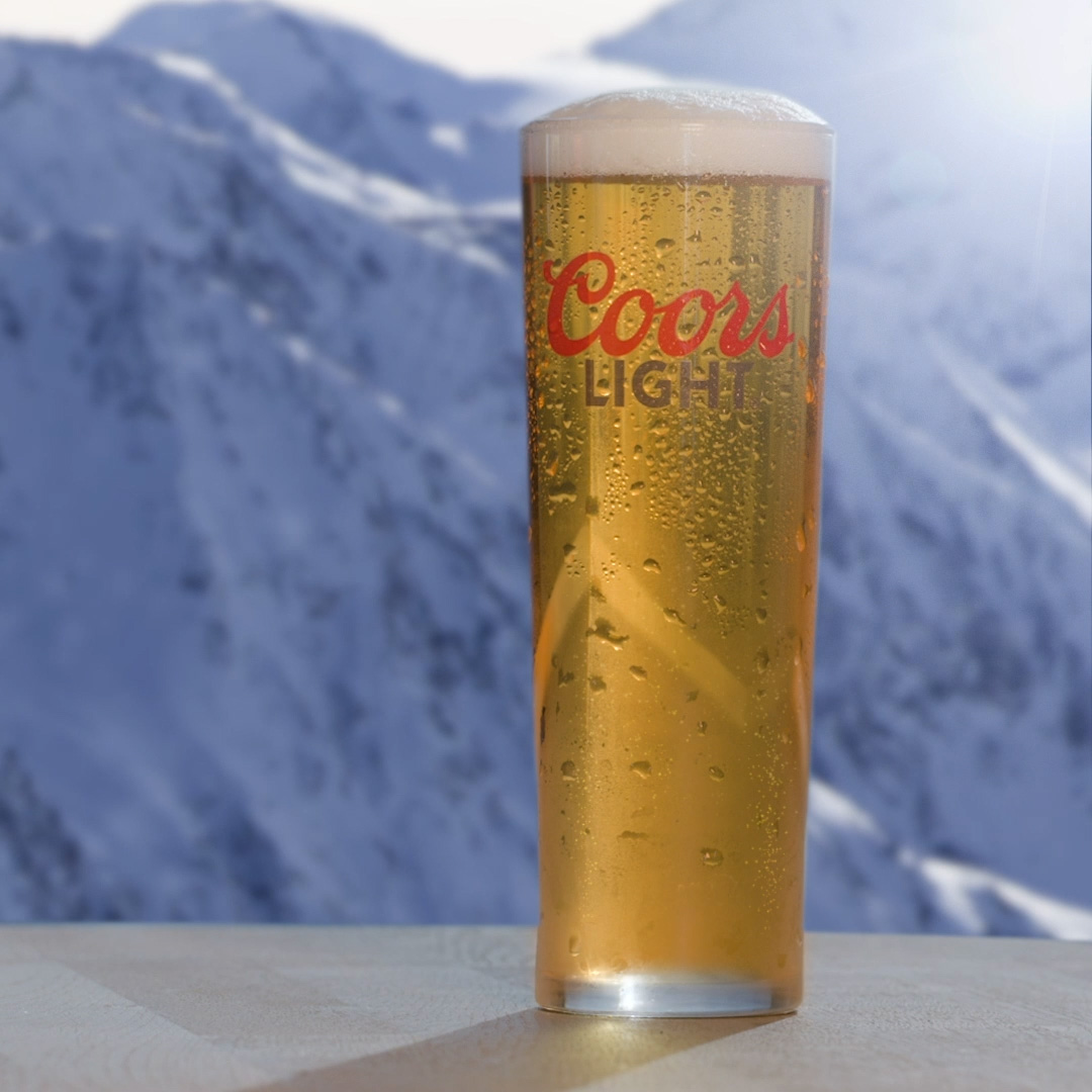 COORS LITE Flagge Coors Bankett Bierflagge - 3 X 5 Fuß Banner Mit