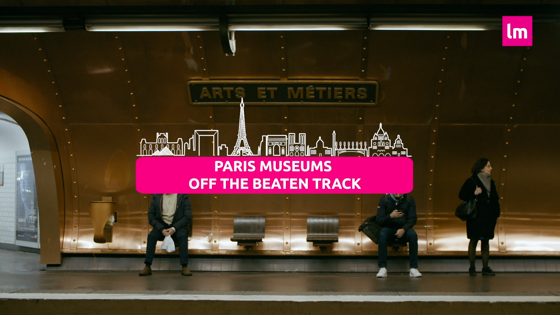 Last Minute | Paris | Museums