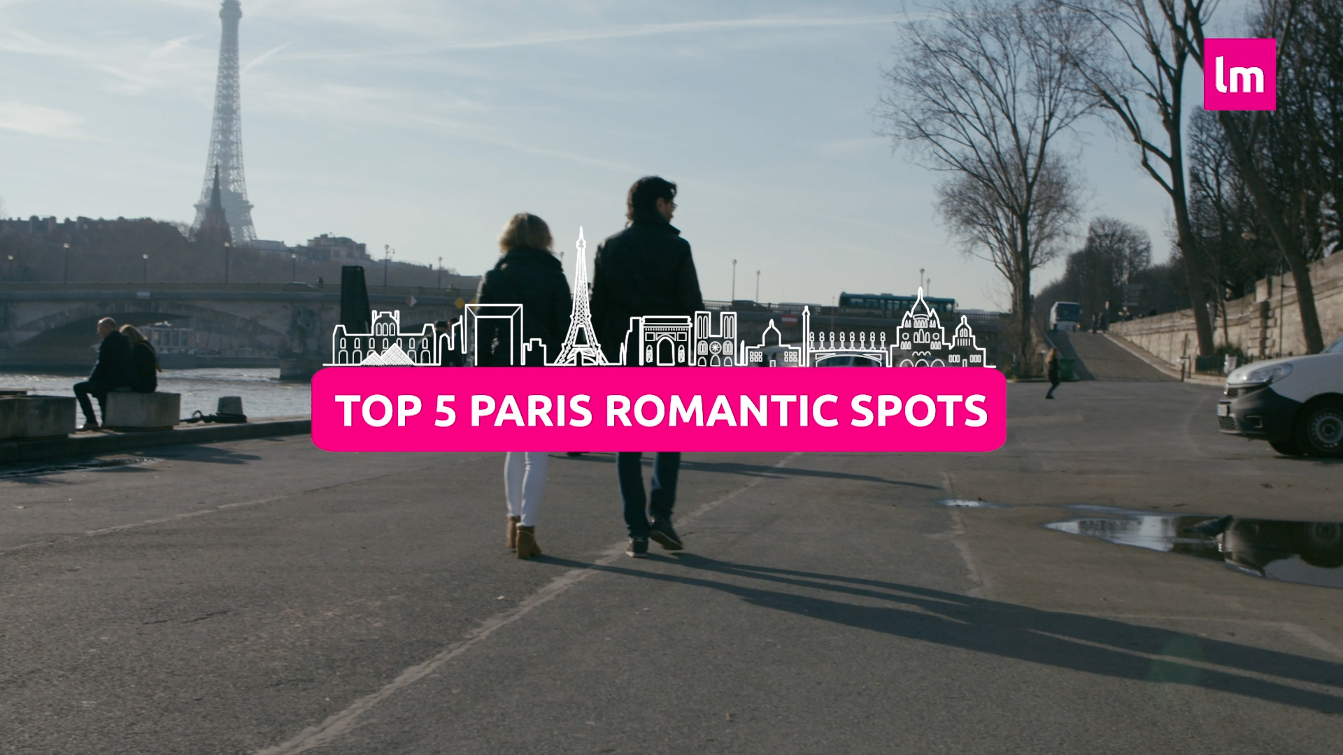 Last Minute | Paris | Romantic Spots