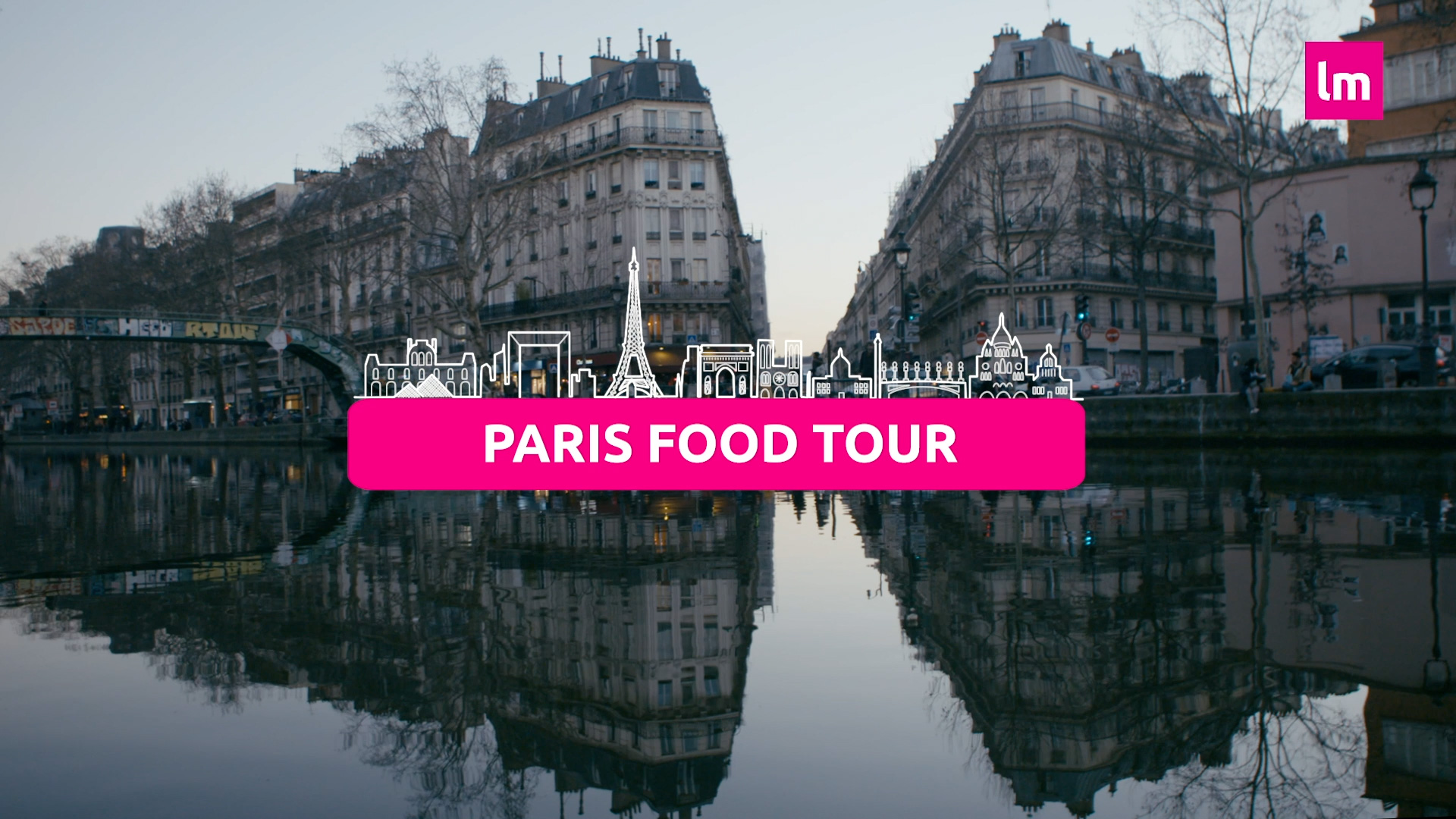 Last Minute | Paris | Food