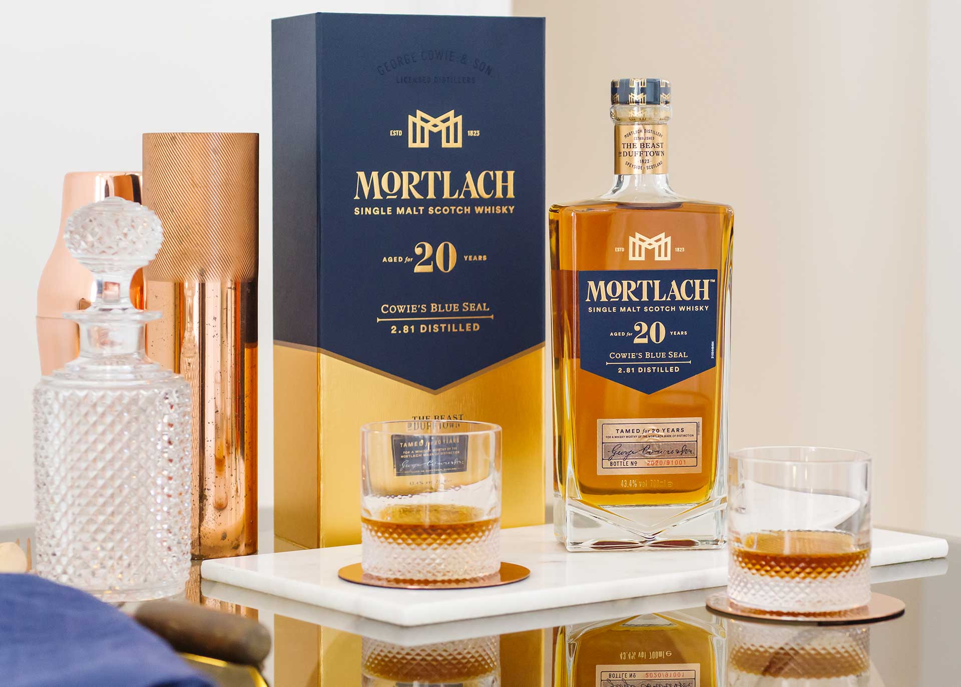 Diageo Whiskeys 2022 | Mortlach